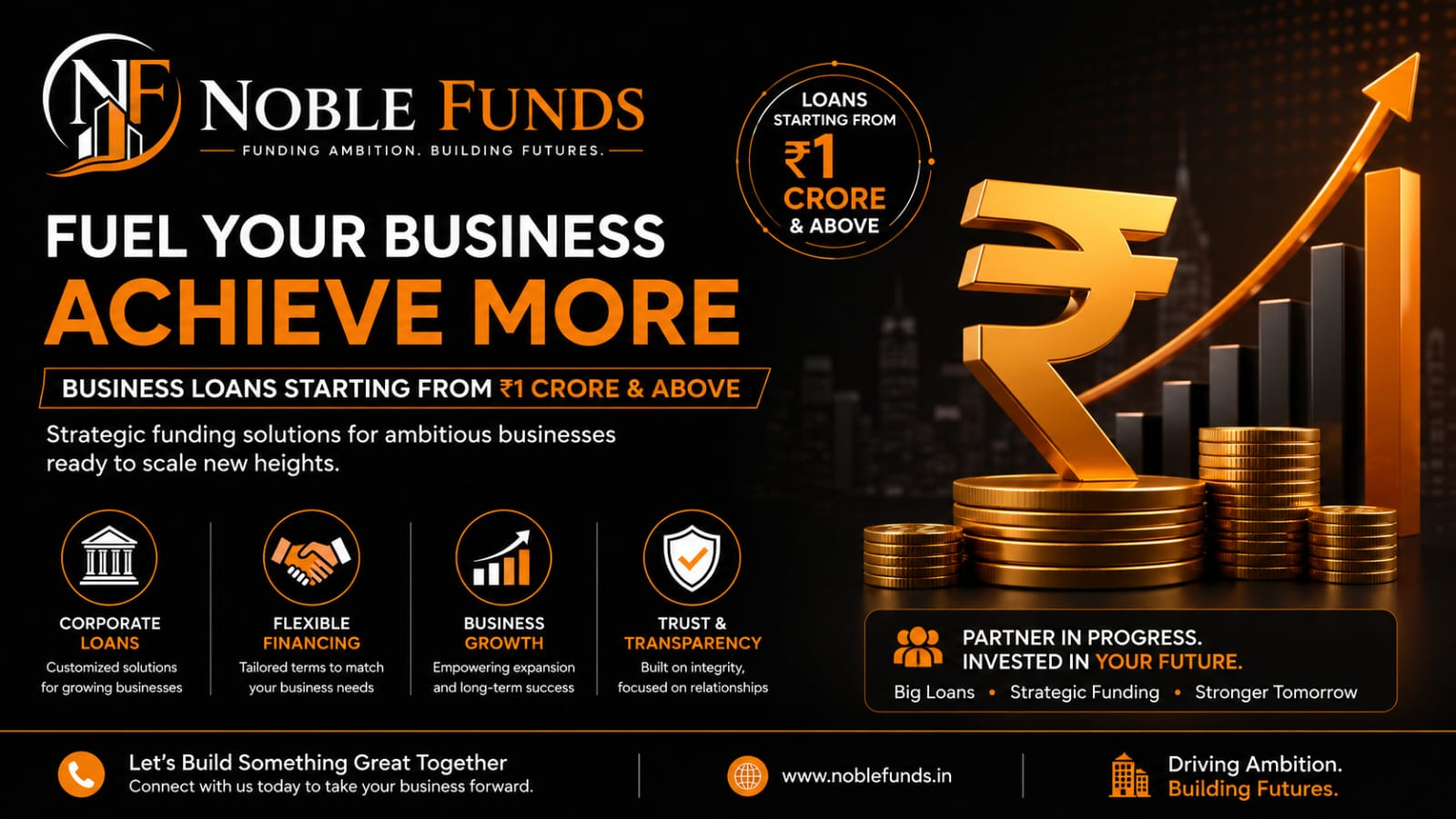 Noble Funds Project